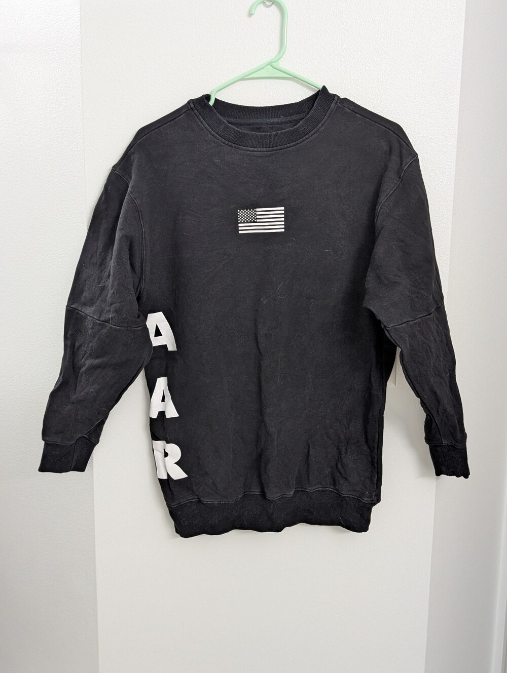 All American Roughneck Sweater (Sm)